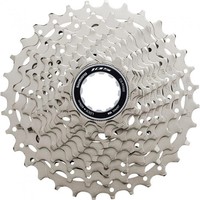 Shimano Kassette 105 CS-R7000 11-Fach 11-32Z Kassette - 11 Ritzel FüR Rennrad...