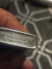 Vintage Cigarette Lighter  Masonic Lodge Freemason waterloo 105 1960 — photo 3