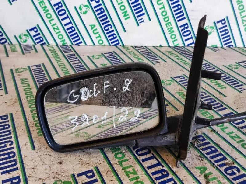 1E185750701C SPECCHIETTO EST. SINISTRO VOLKSWAGEN GOLF 2 Sconosciuta