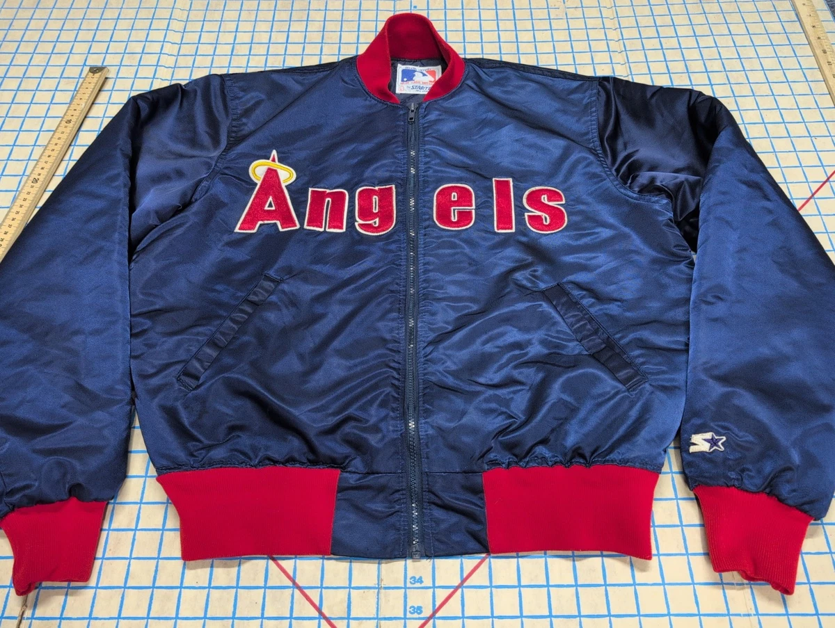 Starter California Angels MLB Jackets for sale | eBay