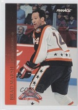 1993-94 Pinnacle All-Stars Brad Marsh #10 1k9