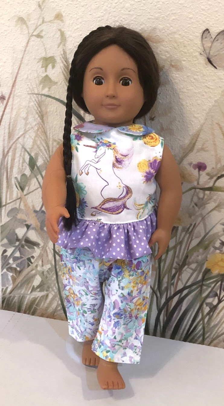 To Fit American Girl Type Dolls