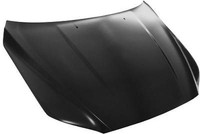 Diederichs 7661000 Motorhaube, Frontklappe FüR Volvo V70 III (135) 2007-2010