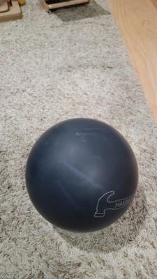 ボール Hammer Black Urethane Hammer Black Pearl Urethane Bowling Ball + Free Shipping