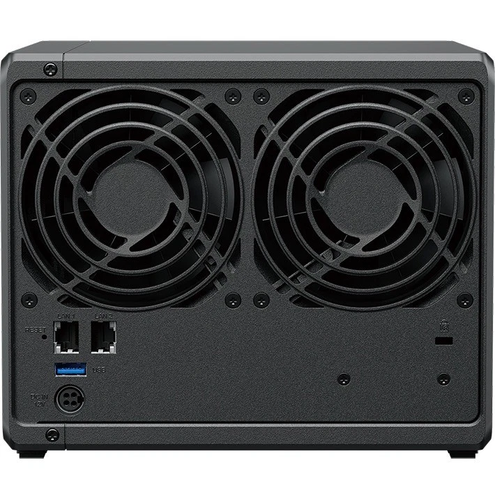 Synology DiskStation DS423 SAN/NAS Storage System - Image 3 of 4