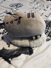 PUSHEEN Gund Cat Sleeping on a Cloud Claires Exclusive Plush Stuffed Animal 2017