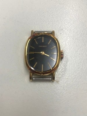 ORIENT Vintage Hand Winding Ladies Wristwatch