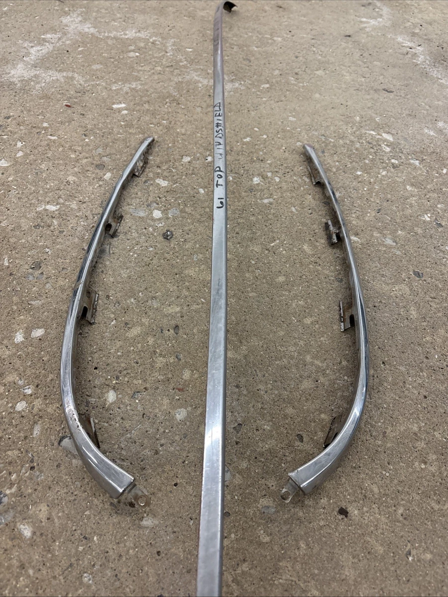 Exterior Parts & Accessories for 1962 Chevrolet Impala for sale | eBay