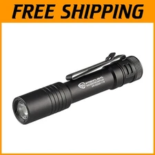 Compact USB Rechargeable EDC LED Flashlight - 500 Lumens