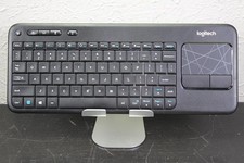 Logitech Wireless Touch Pad Keyboard K400r Unifying USB Dongle Touch Pad