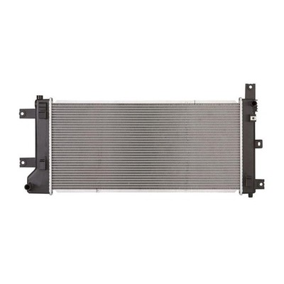Radiator for Nissan for Leaf 2013-2017 Leaf Aluminum,Plastic