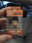 FUNKO POP! KEYCHAIN: My Hero Academia - Kyoka Jiro Vinyl Figure NEW