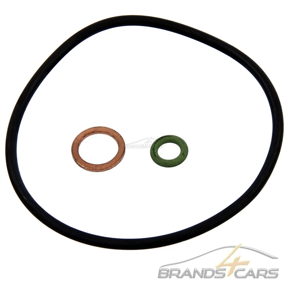 BOSCH ÖLFILTER+ÖLABLASS-SCHRAUBE FÜR BMW 3-ER E90 E91 E92 E93 F30 F31 F34 - Bild 4 von 4