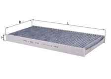 Filtre d'habitacle Mercedes 320