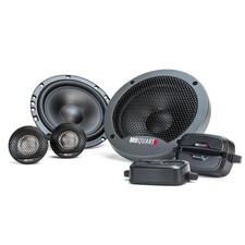 FSB216 Formula Component Speaker System (Black, Pair) – 6.5 Inch Component Sp...