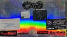 Sony RX0 II Rx0m2 Camera Modified C-Mount Thread Cmount Mod Excellent