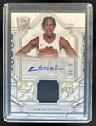 2023-24 Topps Royalty Rayan Rupert Signatures RC Jersey Auto Autograph #/99
