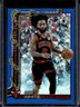 2025-26 Topps Holiday Coby White Blue Metallic Glitter #H27 Bulls