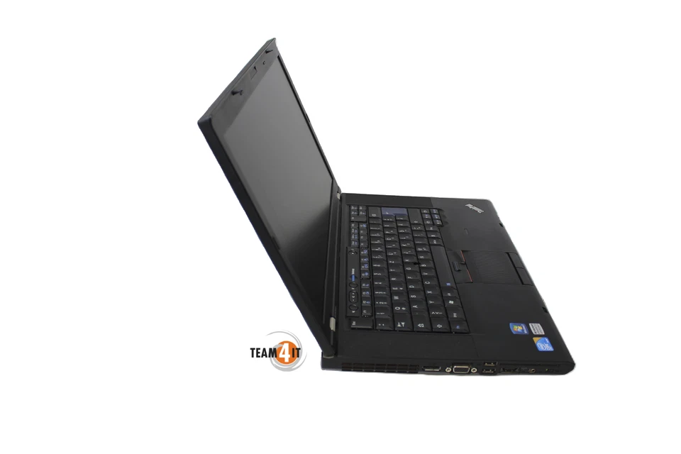 Laptop Lenovo ThinkPad T510 i5-560M/8GB RAM/240GB SSD 15.6" HD+ Win10 DE - Bild 3 von 4