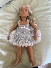 Vintage original 1970s Trendon blonde Sasha doll no. 107, great condition