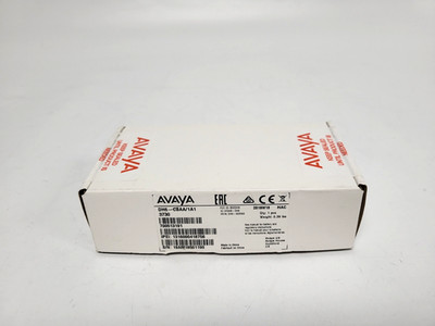 Avaya DECT 3730 Handset DH6-CBAA/1A1