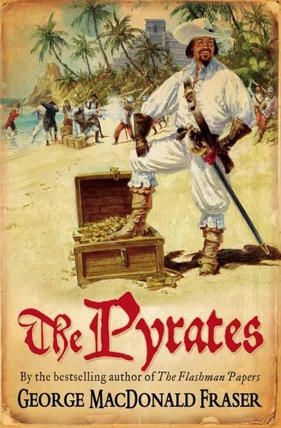 The Pyrates George Macdonald Fraser Taschenbuch Kartoniert / Broschiert Englisch-image