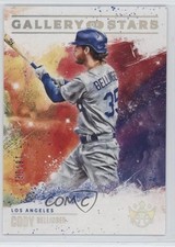 2022 Panini Diamond Kings Gallery of Stars Holo Silver 16/25 Cody Bellinger 6o3