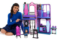 Monster High Buh-Tique Hotel Puppenhaus Zusammenklappbares Spielset | Neu & Ovp