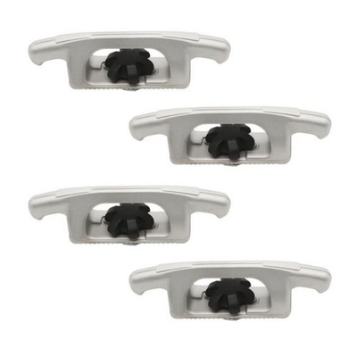 Truck Bed Cleat Tie Down Anchors 4pcs for Bed Rail System Compatible with 201...