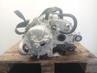 #ad 1120960 ELEKTROMOTOR 1074684 FÜR TESLA MODEL 3 5YJ3 EV AWD EUR 1473.22