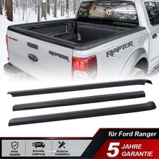 Heckklappe Abdeckung Ladekantenschutz für Ford Ranger 2012-2022 Wildtrak Zubehör