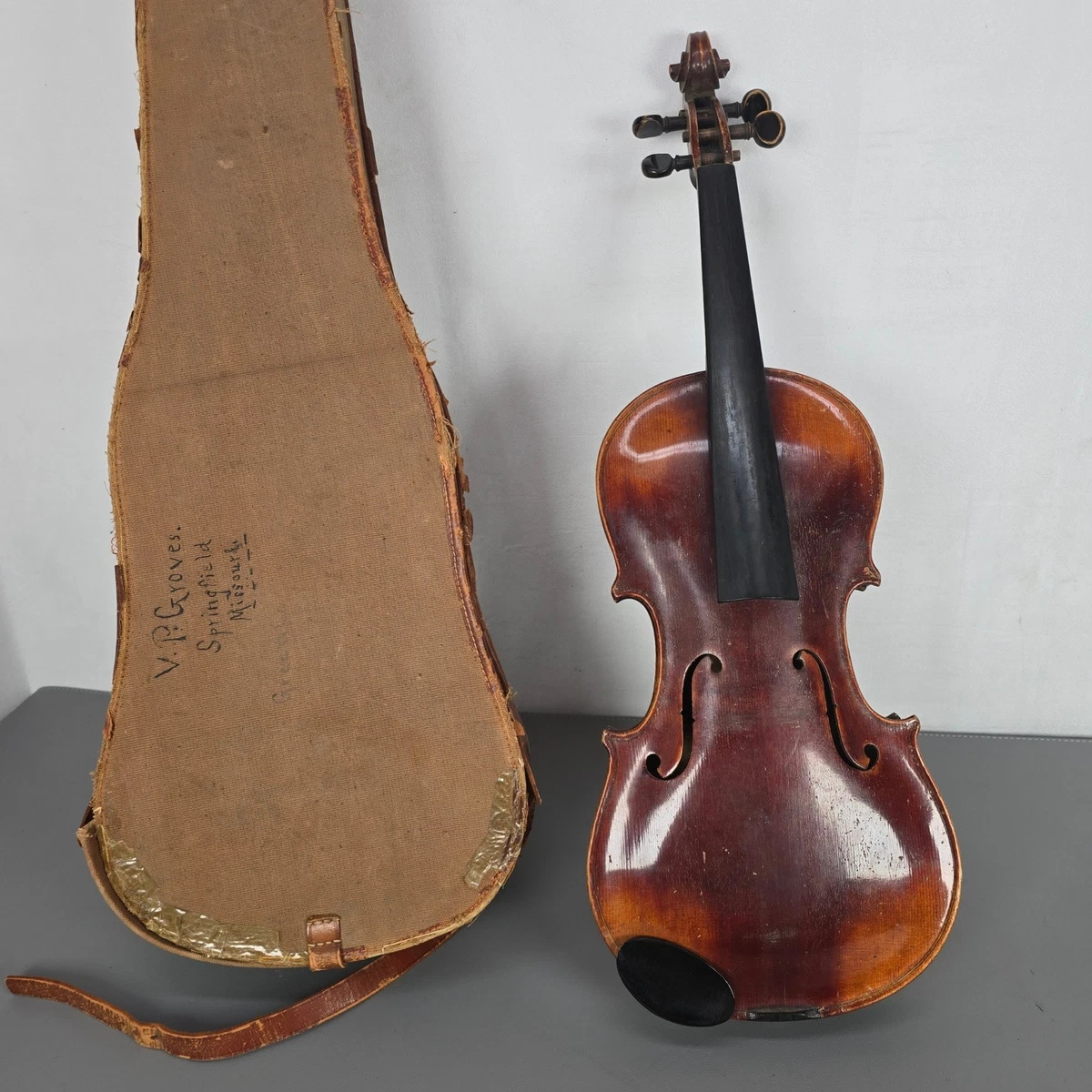 Stainer Violin Indiana Vintage Violins for sale - eBay