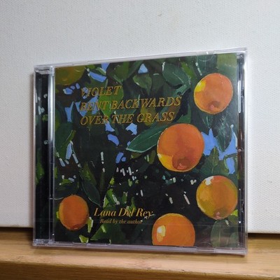 New Violet Bent Backwards Over The Grass by Lana Del Rey (CD 2020) Sealed