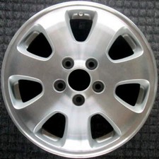 Honda Odyssey Machined 16 Inch Oem Wheel 2002 To 2004