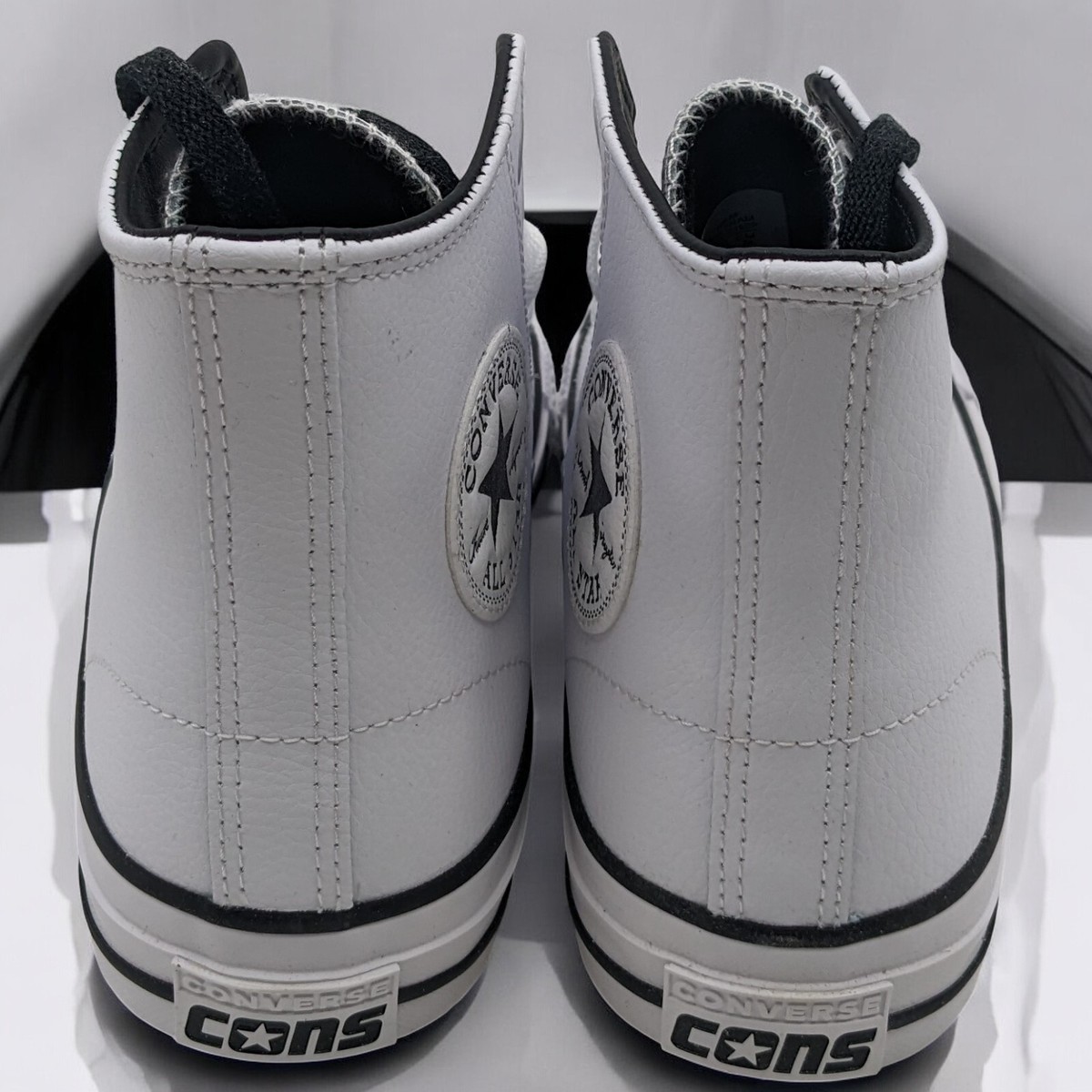 Converse CONS CTAS Pro HI Star Skate Unisex Snekears Shoes