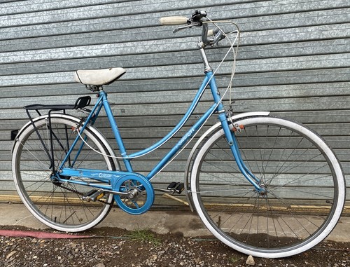 Vintage Ladies Raleigh Colette Town 