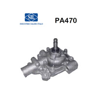 Pompe à eau Fiat ARGENTA