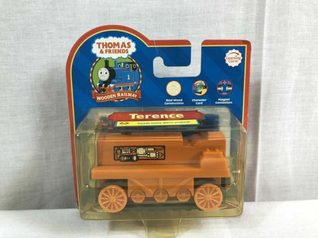 ebay wooden train