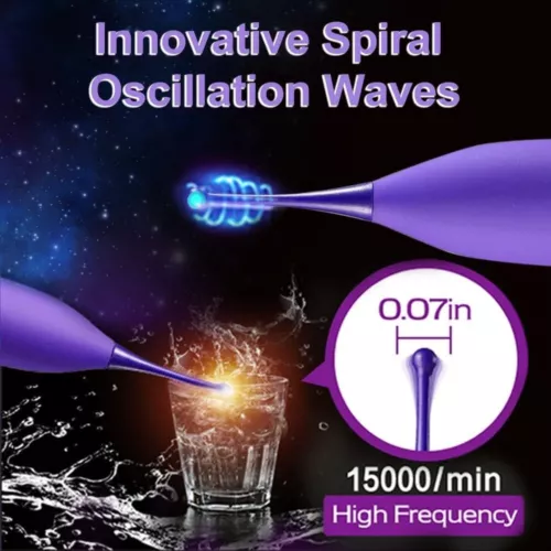 Multi-Speed-Bullet-Vibration-Personal-Body-Stimulator-Female-Massager-for-Women - Bild 5 von 6