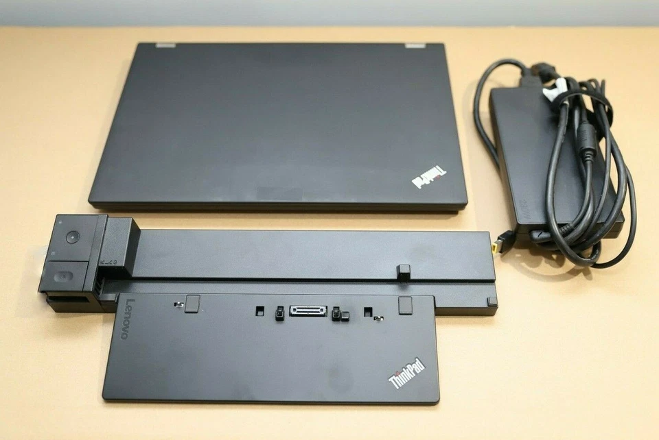 Workstation Lenovo P50 Xeon 1505M 5TB NVMe SSD 64GB 15.6" FHD M2000M 4GB + Dock - Image 2 of 4