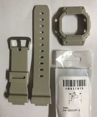 g shock dw 5600 bezel replacement
