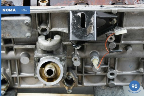 92-94 Jaguar XJ40 XJ6 XJS 4.0L AJ16 Engine Motor Cylinder Block Assembly OEM - Picture 4 of 13