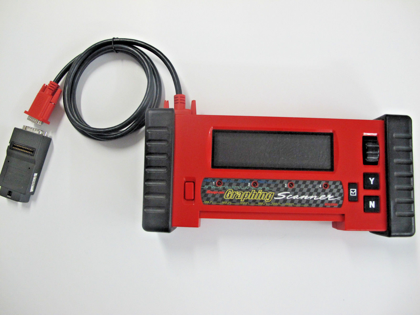 Modis Ultra Snap On New 6ft Data Cable For Snap-On MT2500, Solus Pro & Modis Scanners - Replaces MT2500-5000 & EAX0066L50A Modis Snap On Scanner - Foto 9