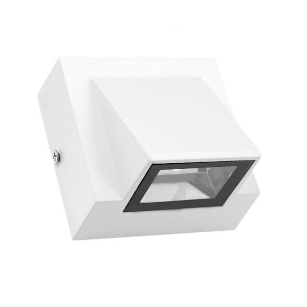 Applique Cob Led IP65 Im Rampenlicht 5W Lampe Mauer Weiß Kaltlicht 6000K-image