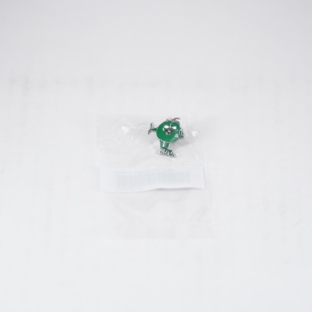 Supreme Camacho Pin Green Enamel FW23 BRAND NEW | eBay