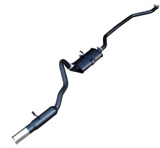 Ford Capri exhaust Sportex performance system 1.6, 2.0 OHC Pinto  1974-1987 S3