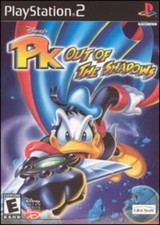 Disneys PK: Out of the Shadows - Sony PlayStation 2
