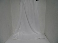 Vanity Fair Women's 11711 Half Slip Small Star White NWOT   