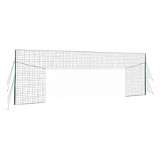 OPEN GOAAAL 3-in-1 Soccer Training Goal, Rebounder & High Backstop - Options