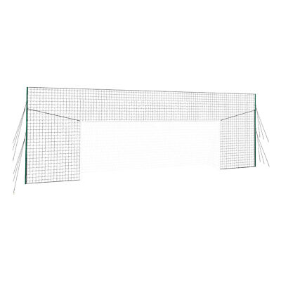 Open Goaaal Jx-ogfj3 Soccer Practice Net Rebounder Backstop
